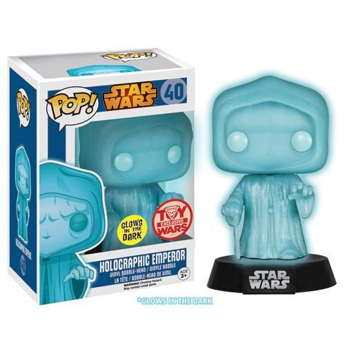 Holographic Emperor