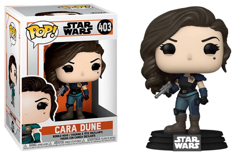 Cara Dune