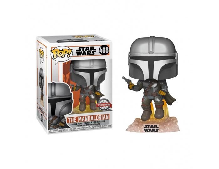 The Mandalorian Jet Pack