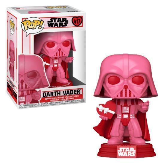 Darth Vader Valentine's