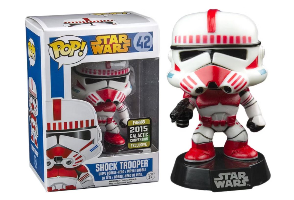 Shock Trooper