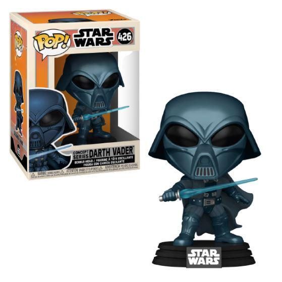 Darth Vader Concept Series