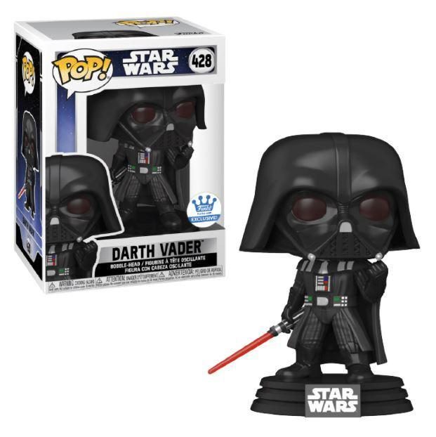 Darth Vader Fist Pose