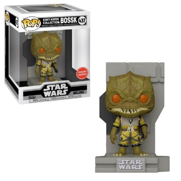 Bounty Hunters Collection: Bossk