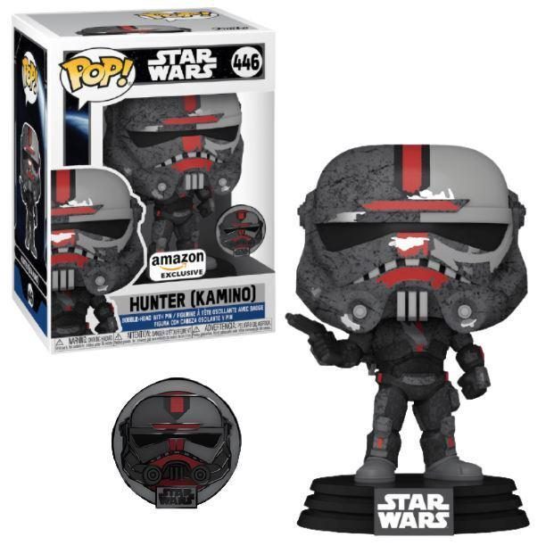 Hunter Kamino