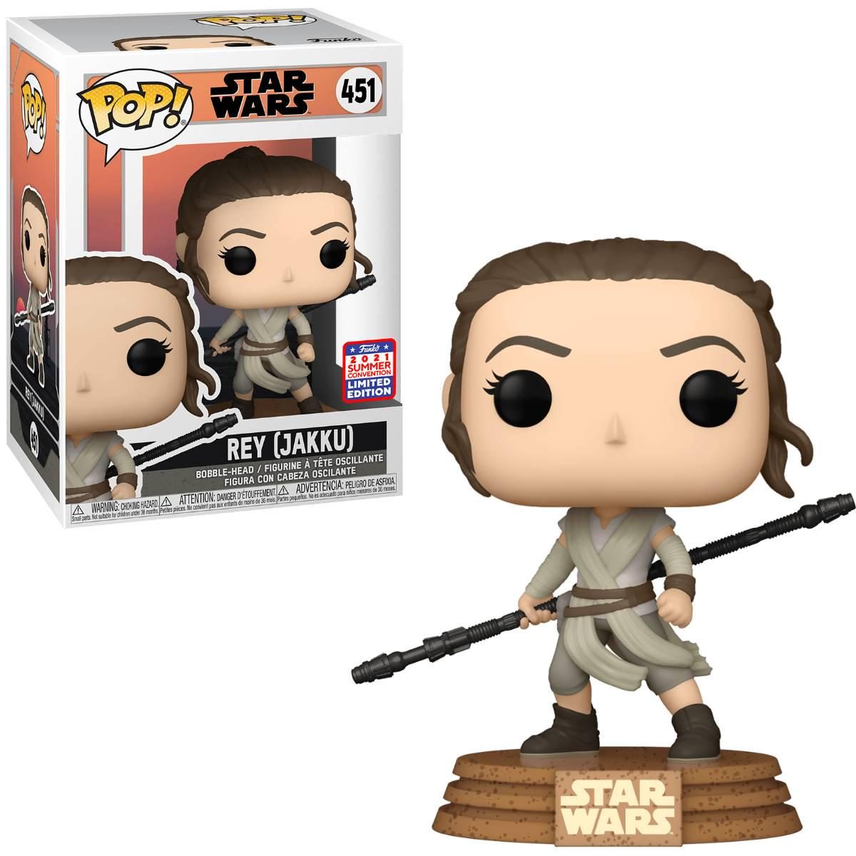 Rey Jakku