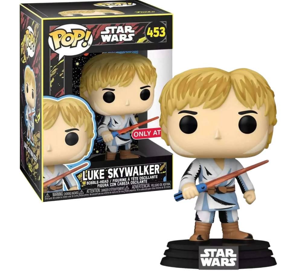 Luke Skywalker