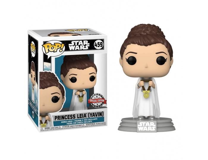 Princess Leia Yavin