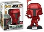 Boba Fett Red Chrome
