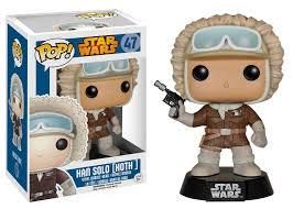Han Solo Hoth
