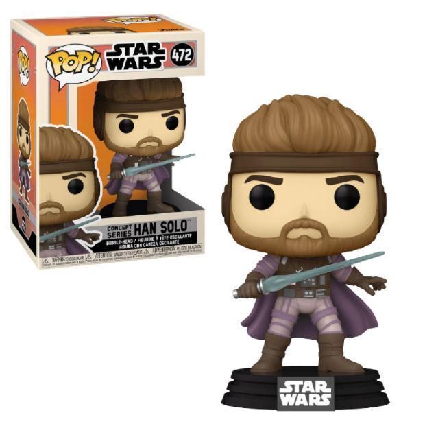 Han Solo Concept Series