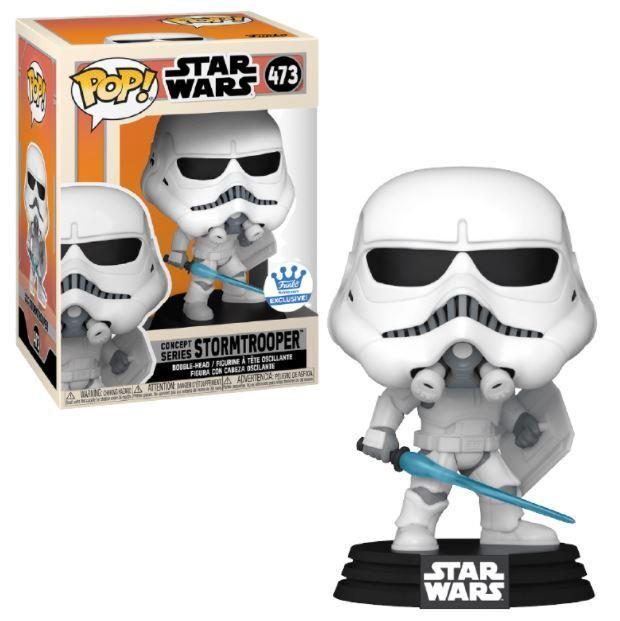 Concept Series Stormtrooper