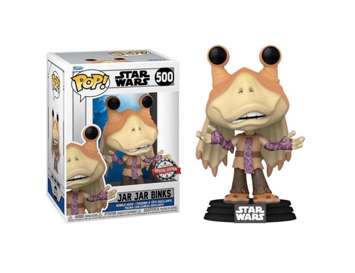 Jar Jar Binks