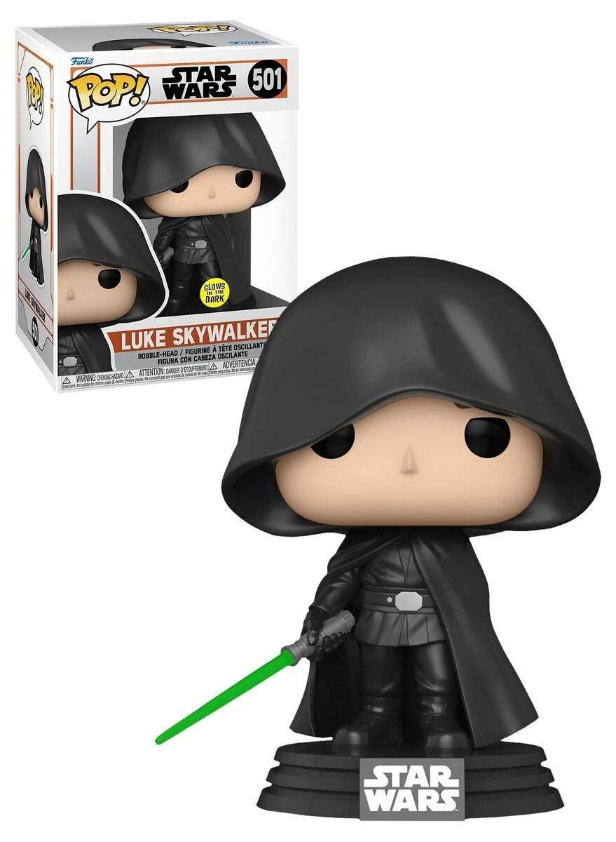 Luke Skywalker Hood
