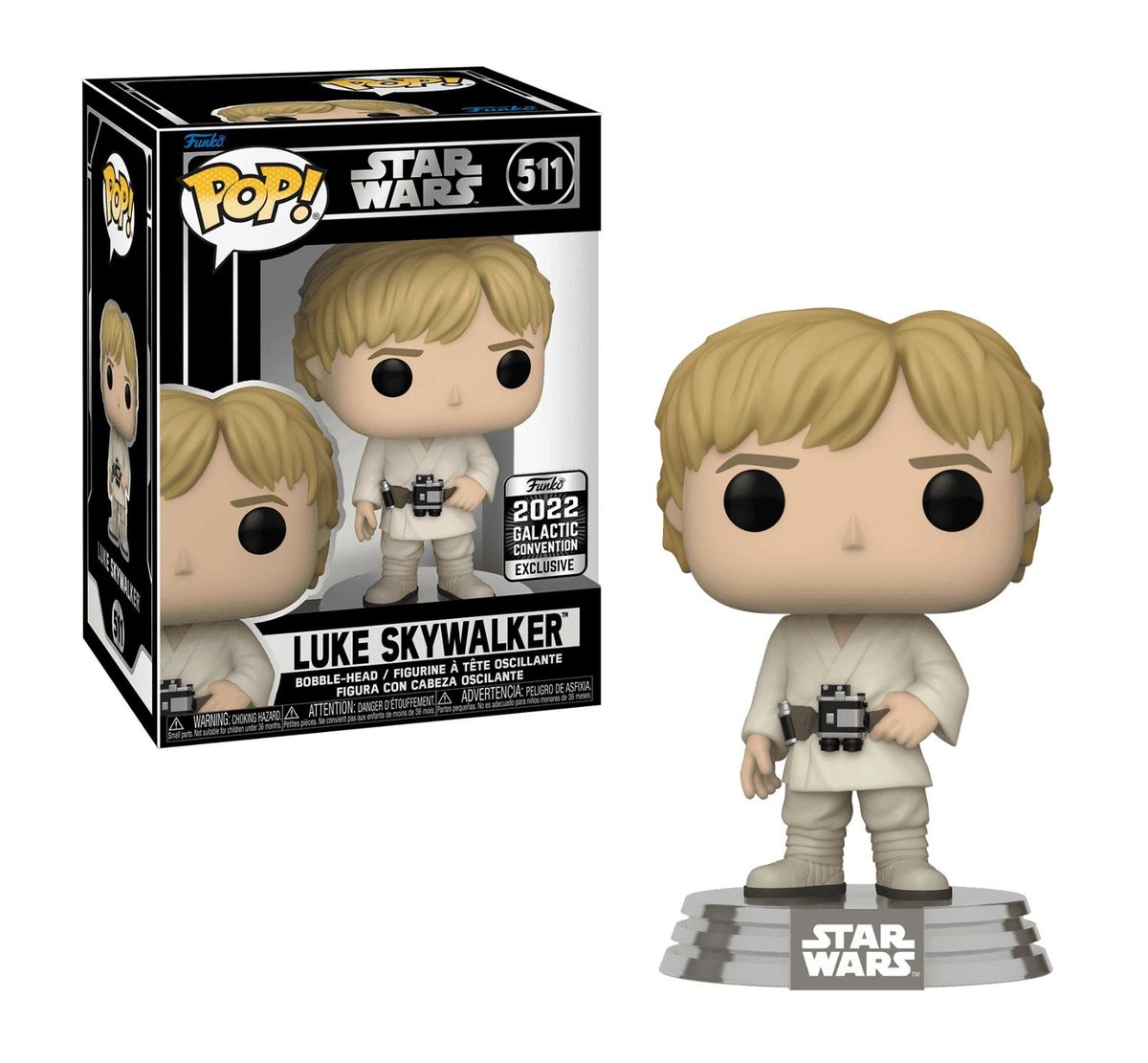 Luke Skywalker