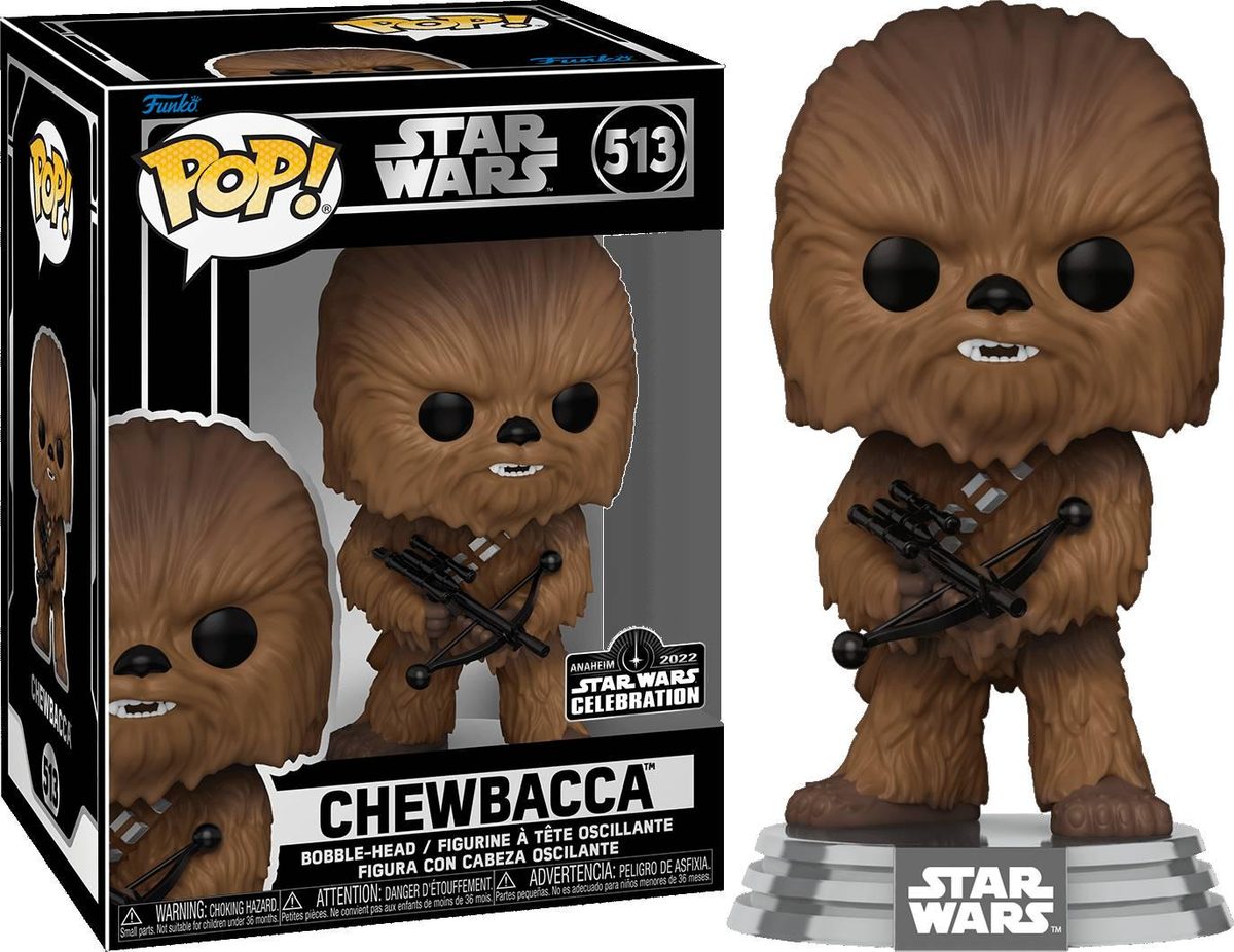 Chewbacca