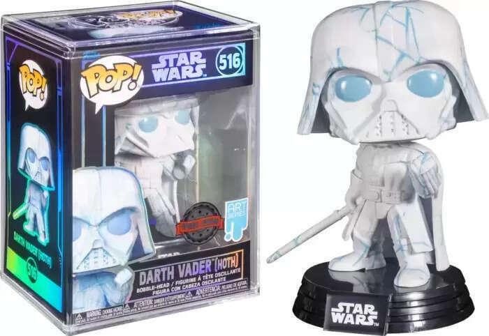 Darth Vader Hoth