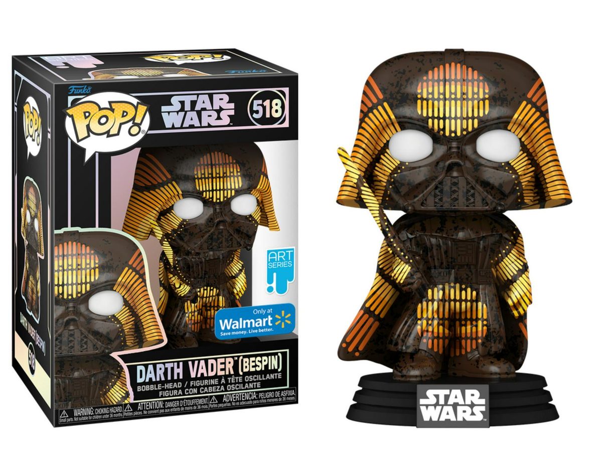 Darth Vader Bespin