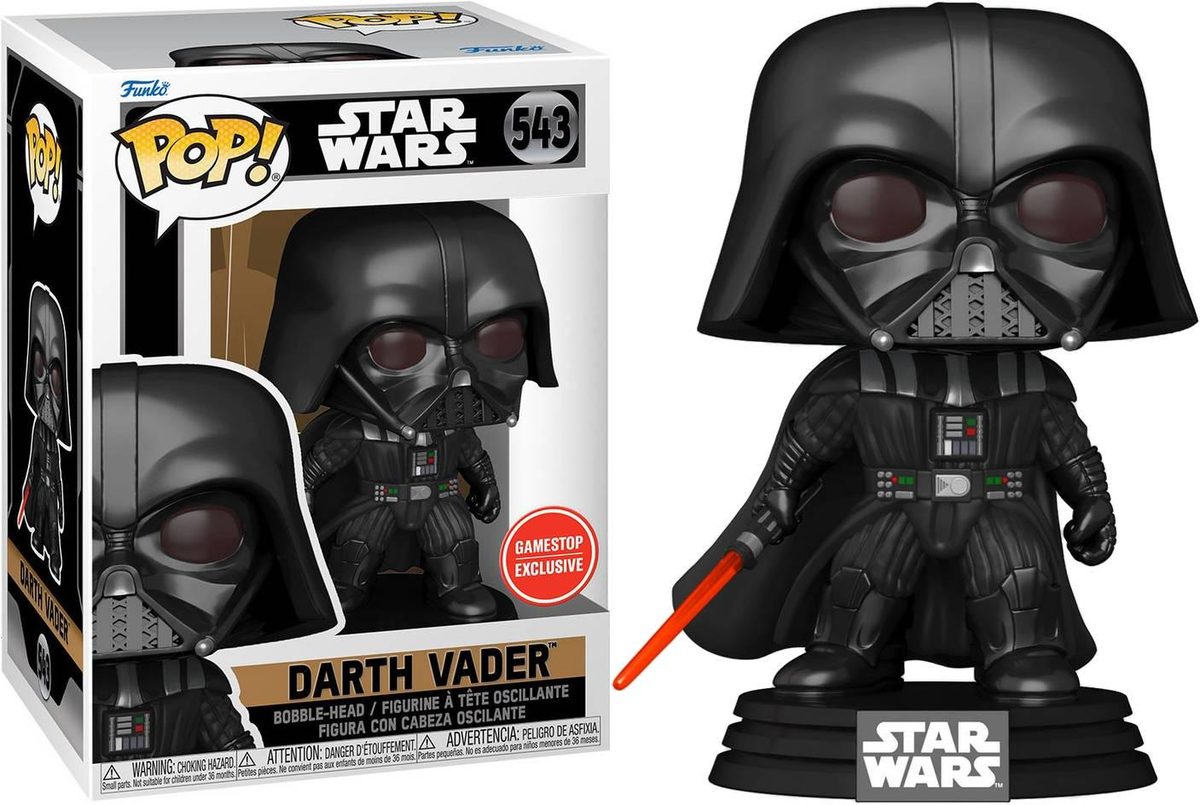 Darth Vader