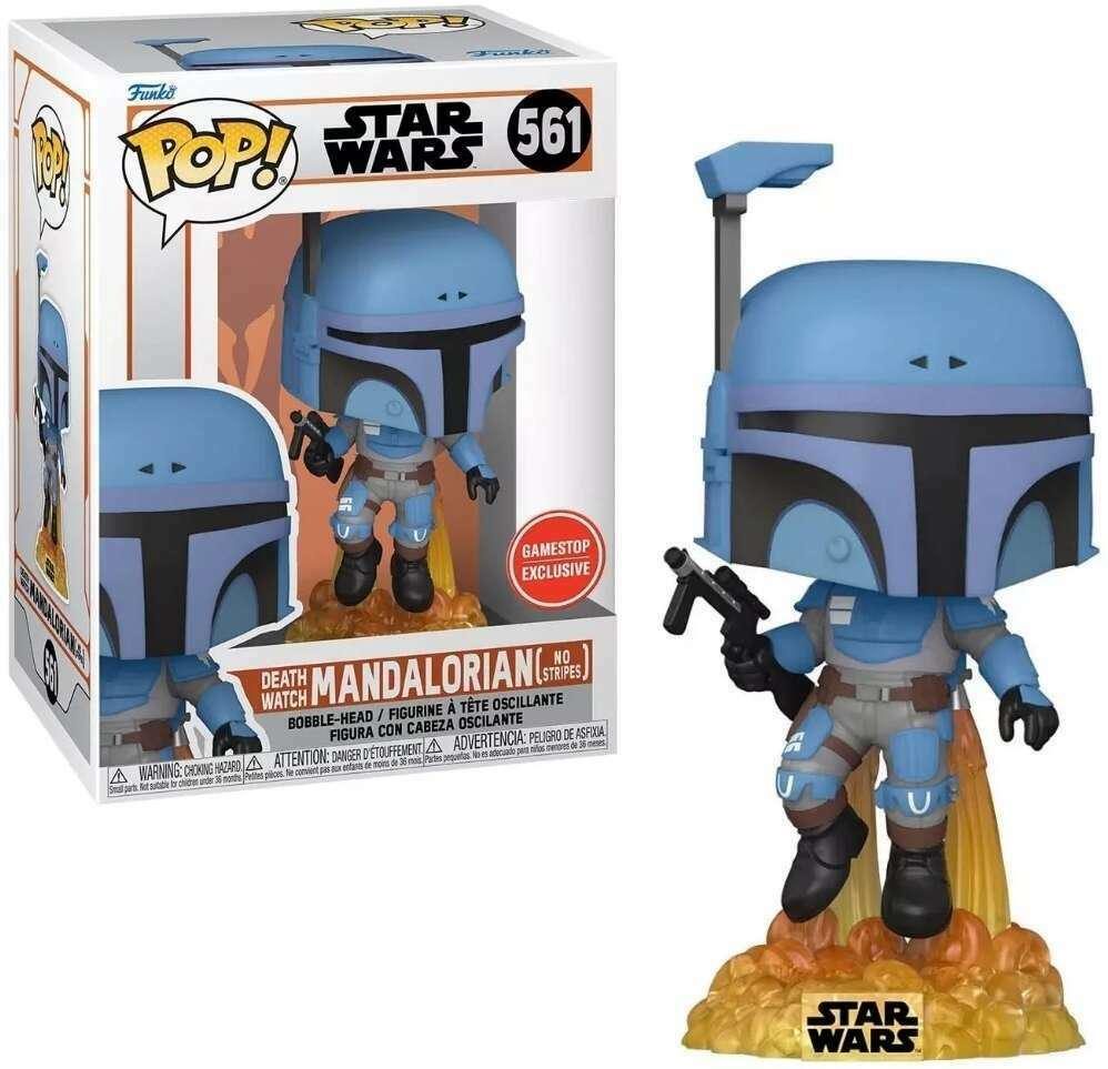Death Watch Mandalorian