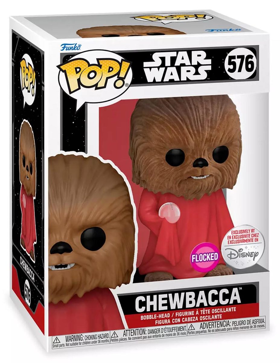Chewbacca