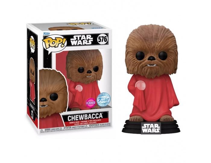 Chewbacca Life Day