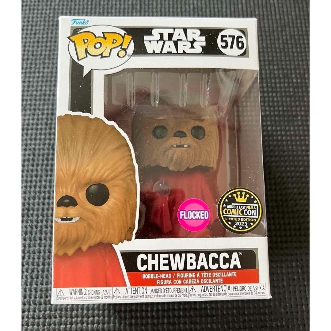 Chewbacca