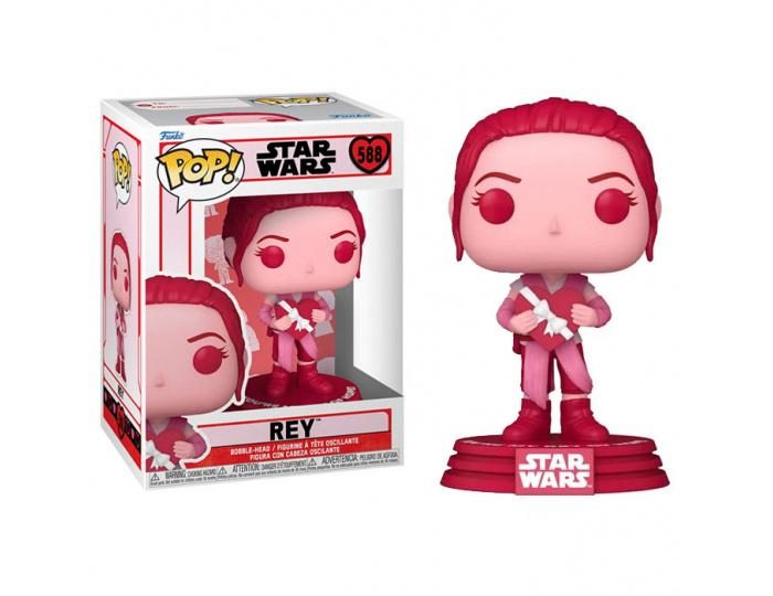 Rey Valentine's
