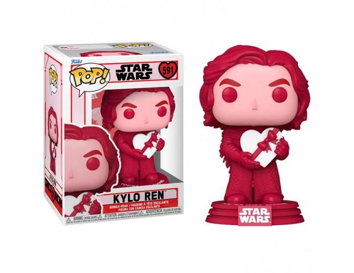 Kylo Ren Valentine's