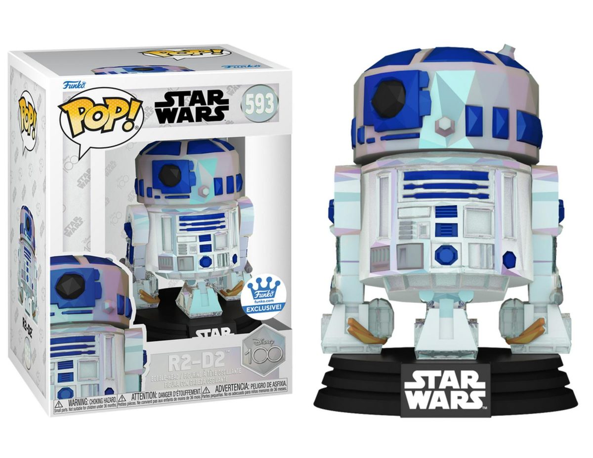R2-D2 Facet