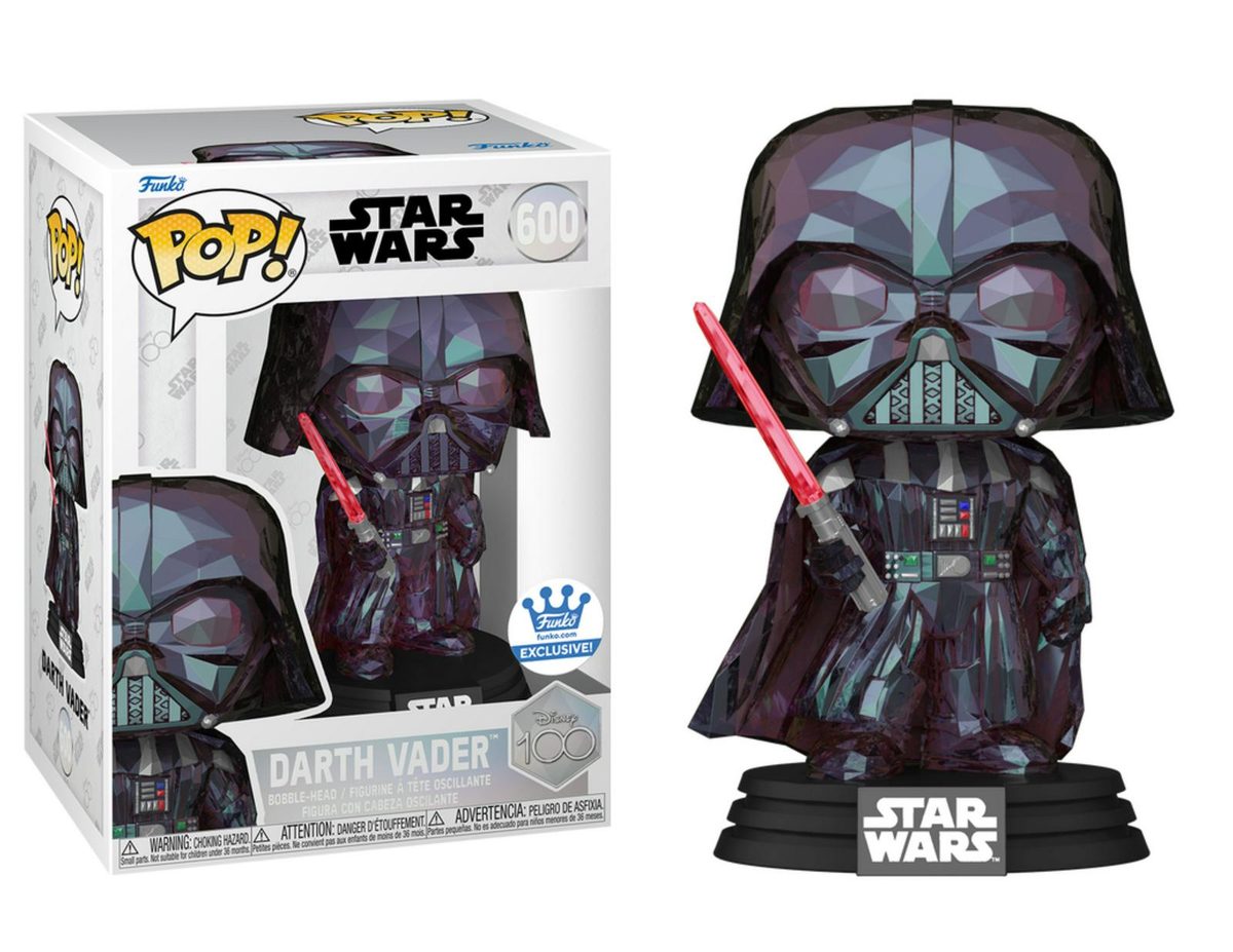 Darth Vader Facet