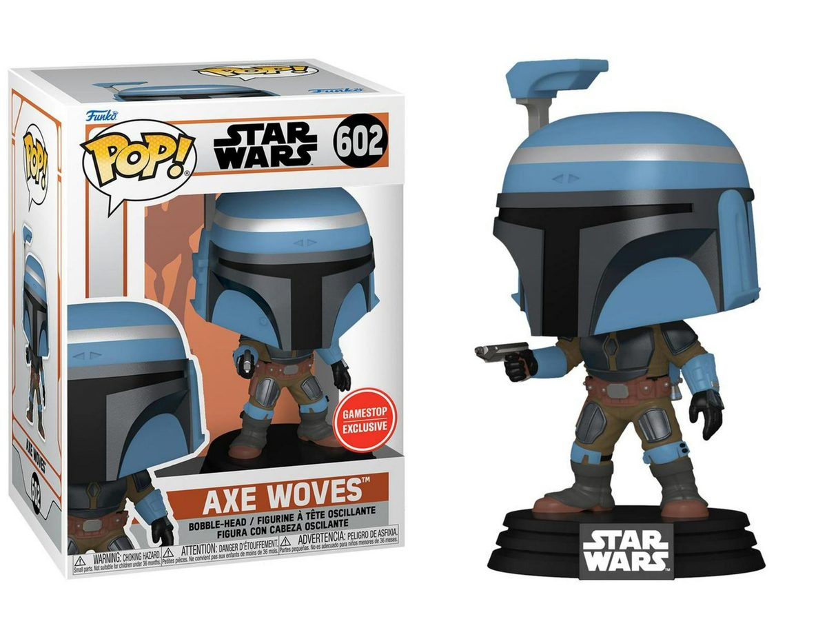 Axe Woves