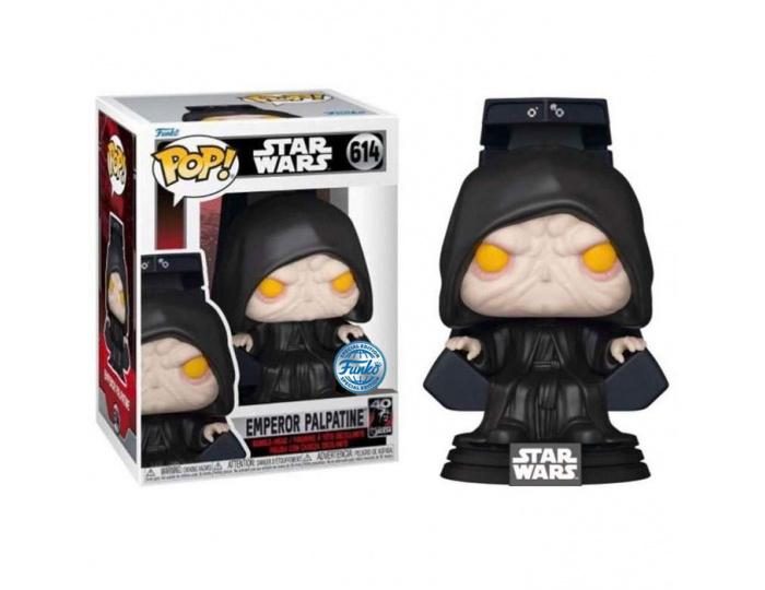 Emperor Palpatine