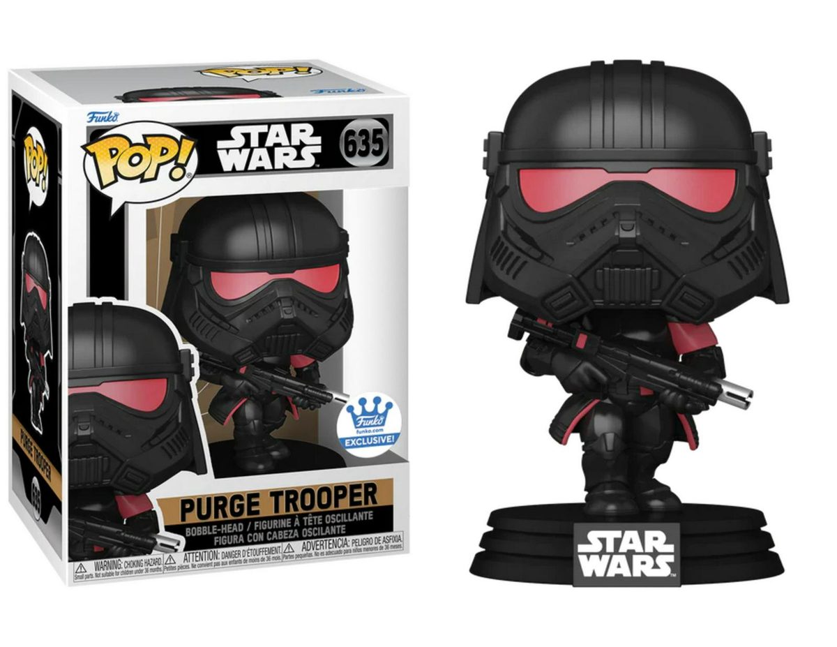 Purge Trooper