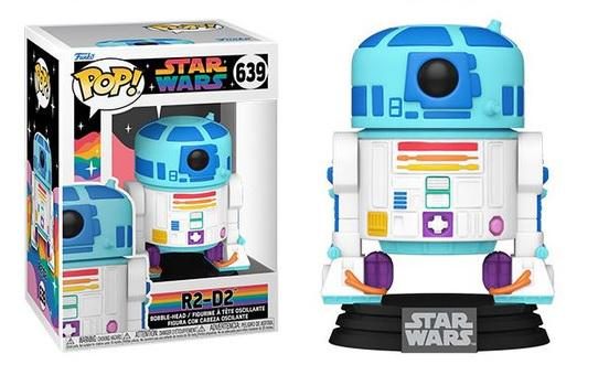 R2-D2 Pride 2023