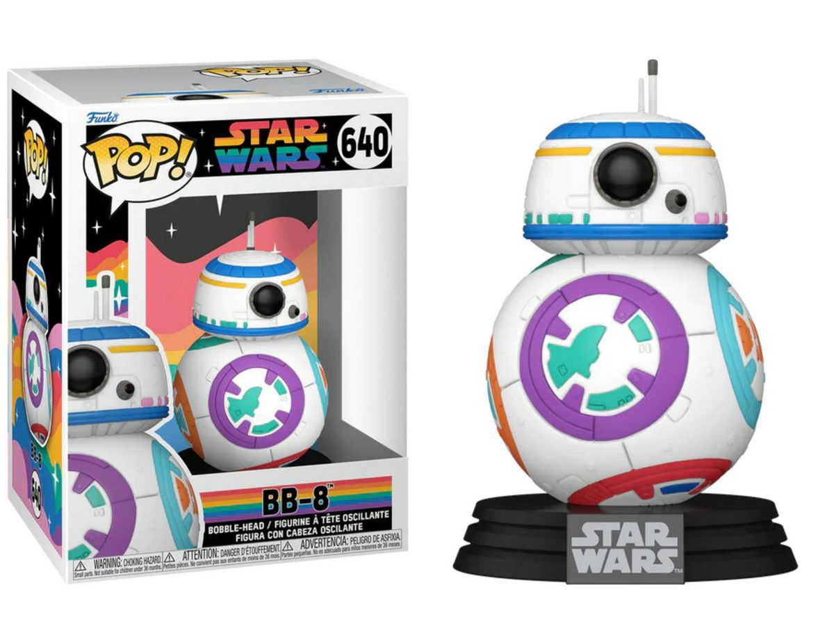 BB-8 Pride 2023