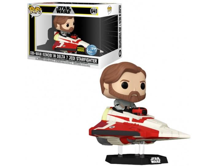 Obi-Wan Kenobi In Delta 7