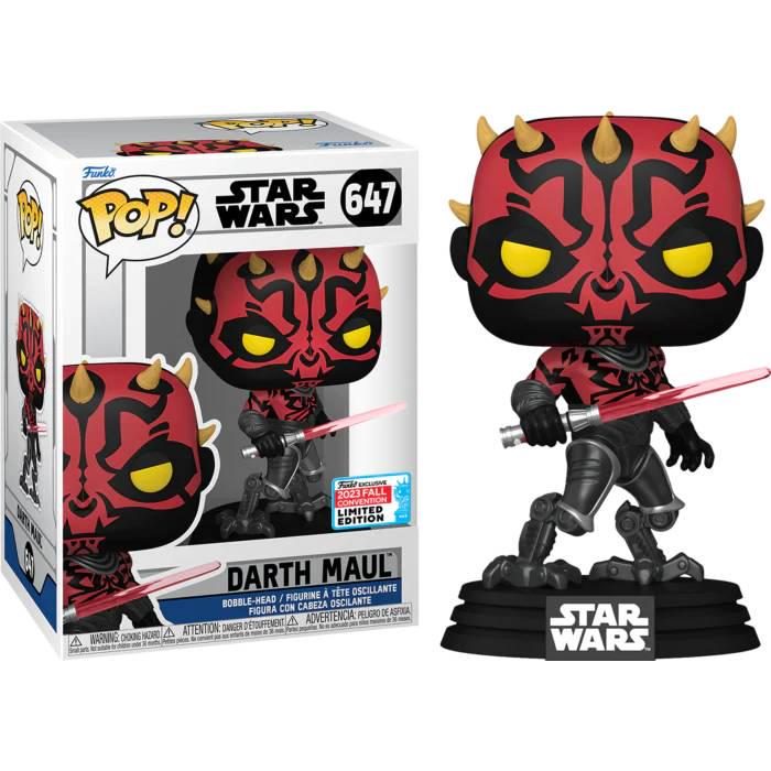 Darth Maul