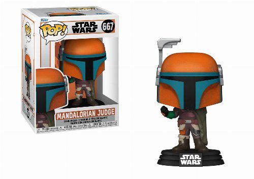 Mandalorian Judge