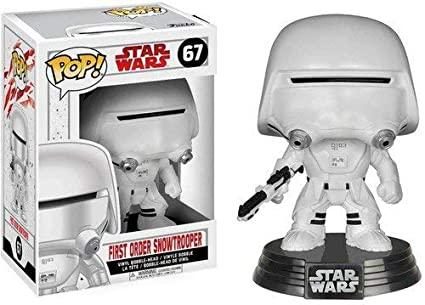 First Order Snowtrooper