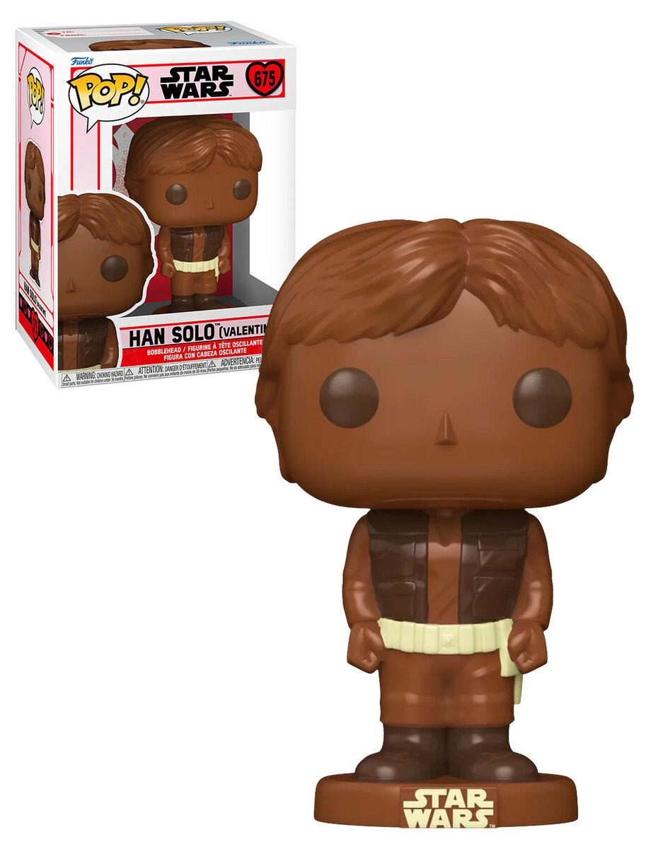 Han Solo Valentine