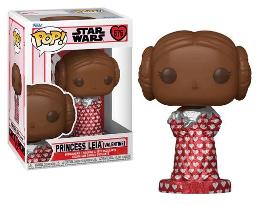 Princess Leia Valentine