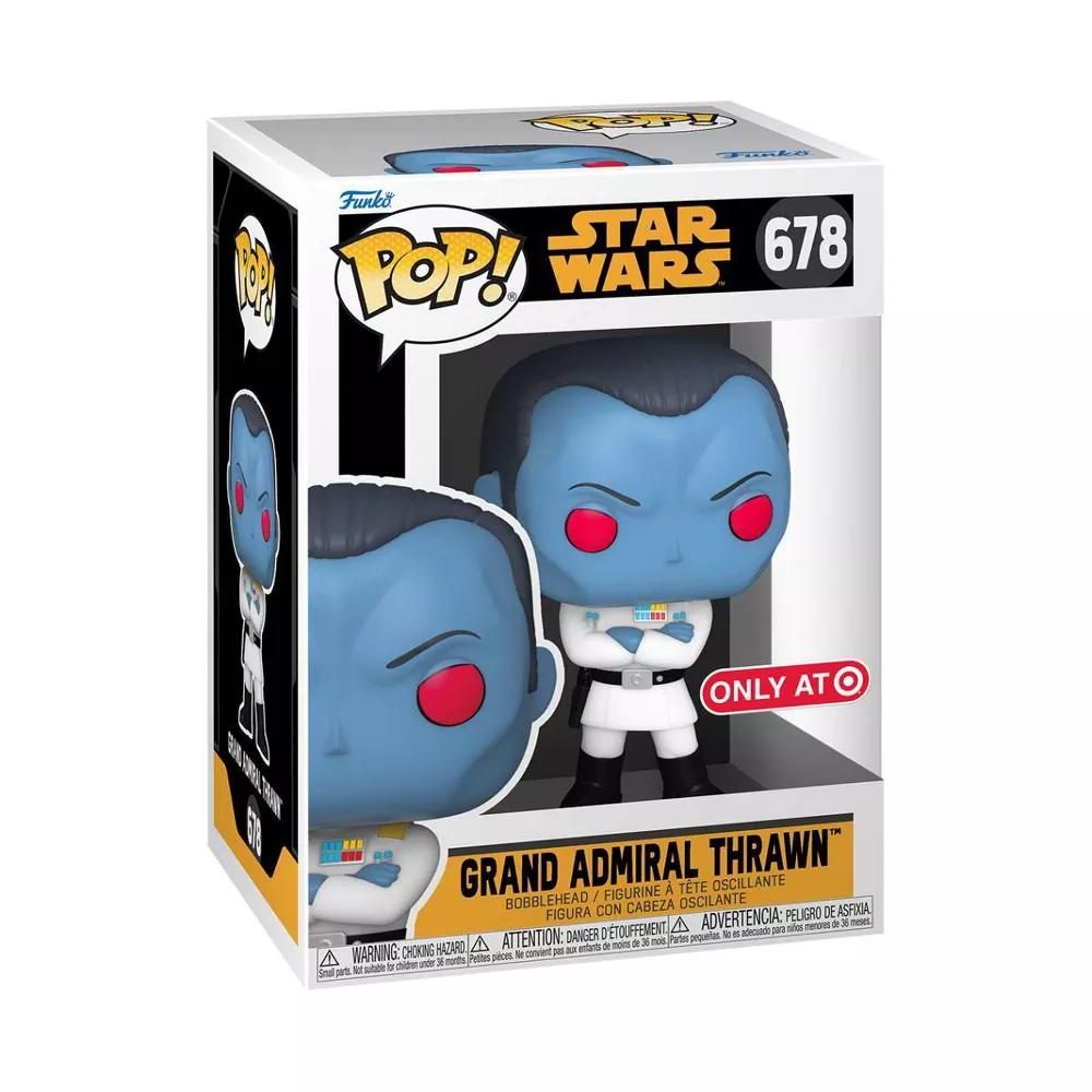 Grand Admiral Thrawn