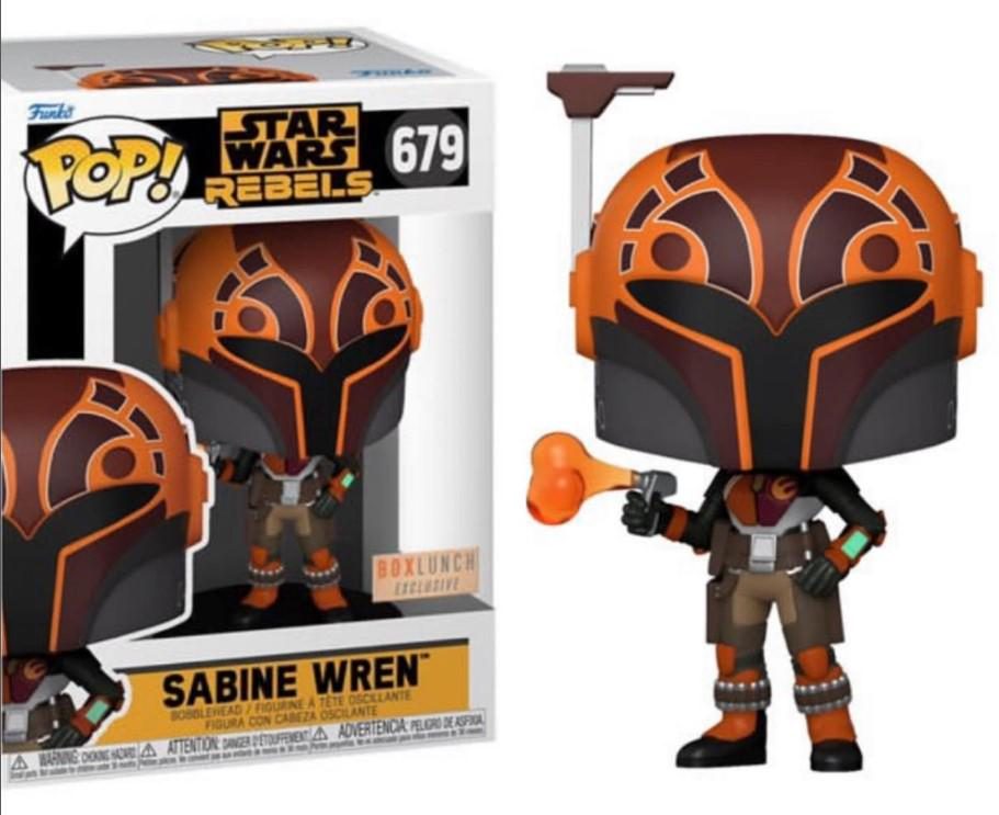 Sabine Wren