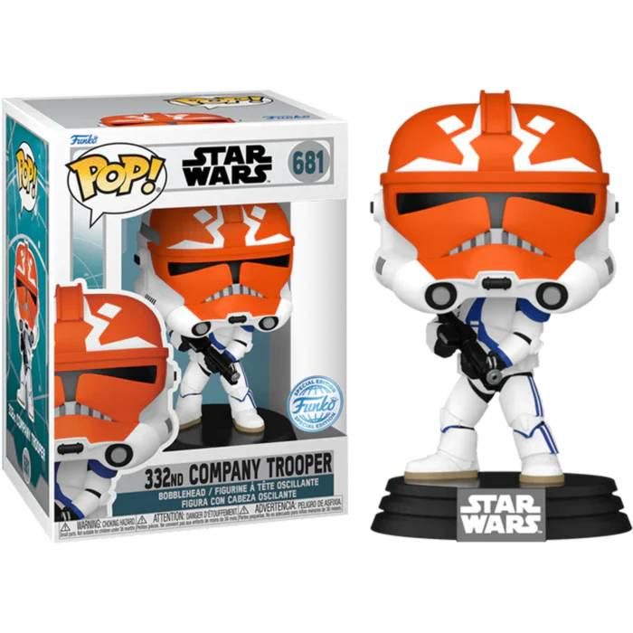 332nd Company Trooper