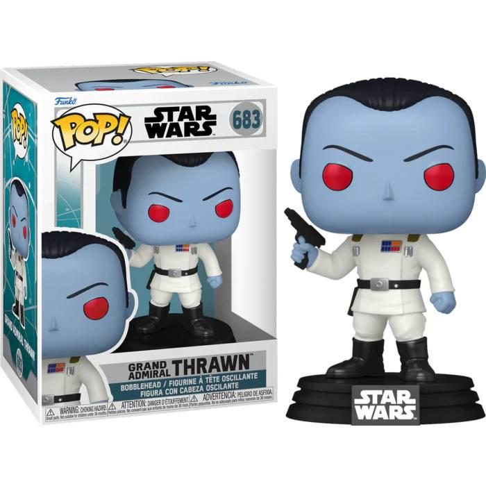 Grand Admiral Thrawn