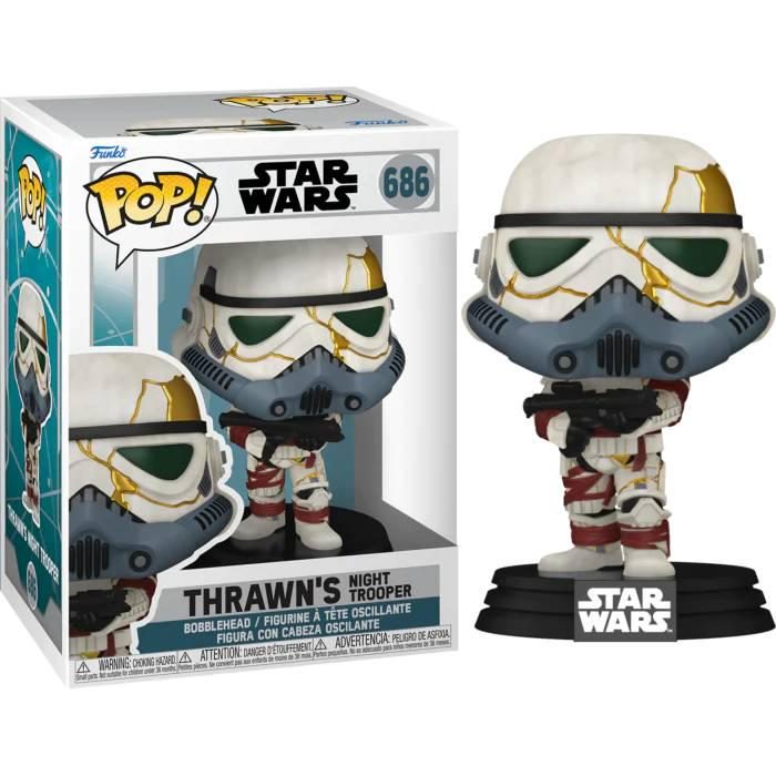 Thrawn's Night Trooper