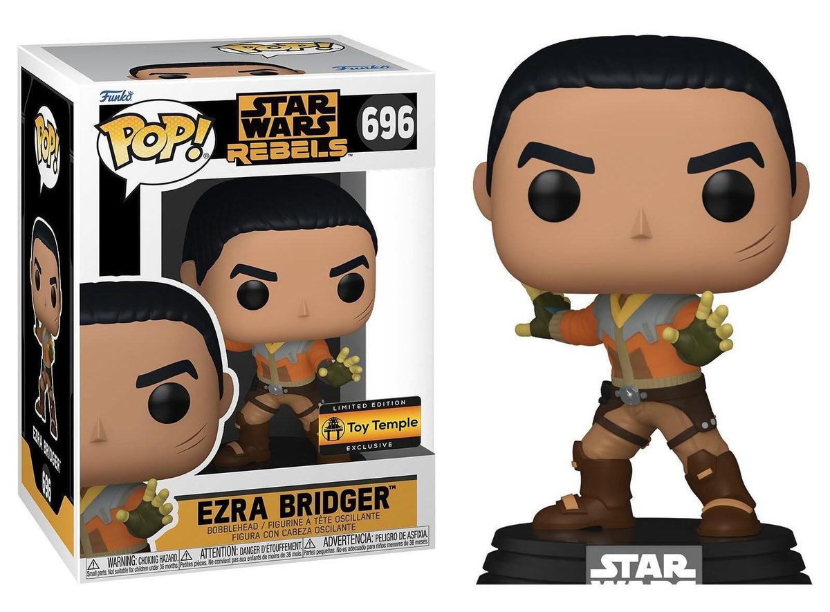Ezra Bridger