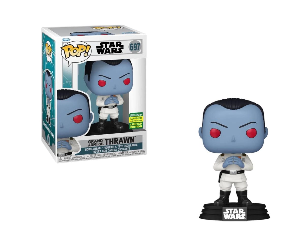 Grand Admiral Thrawn