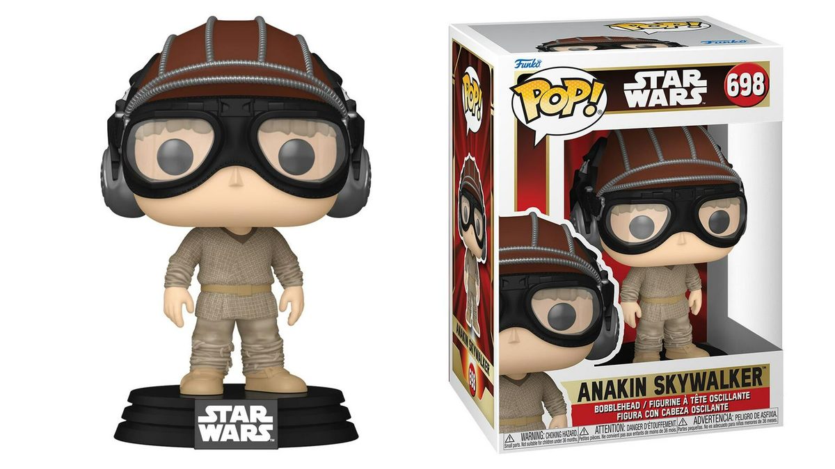 Anakin Skywalker